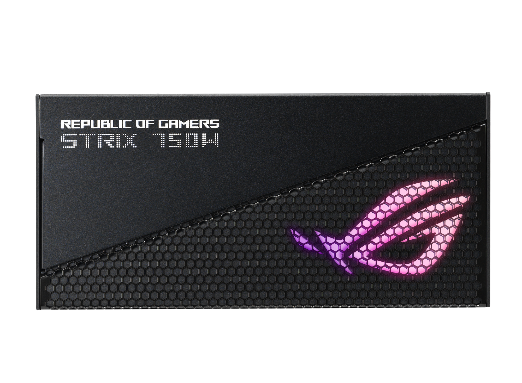 ASUS ROG Strix Aura 750G Gaming Netzteil 80+ Gold, Modular 16-pin 135 mm Lüfter