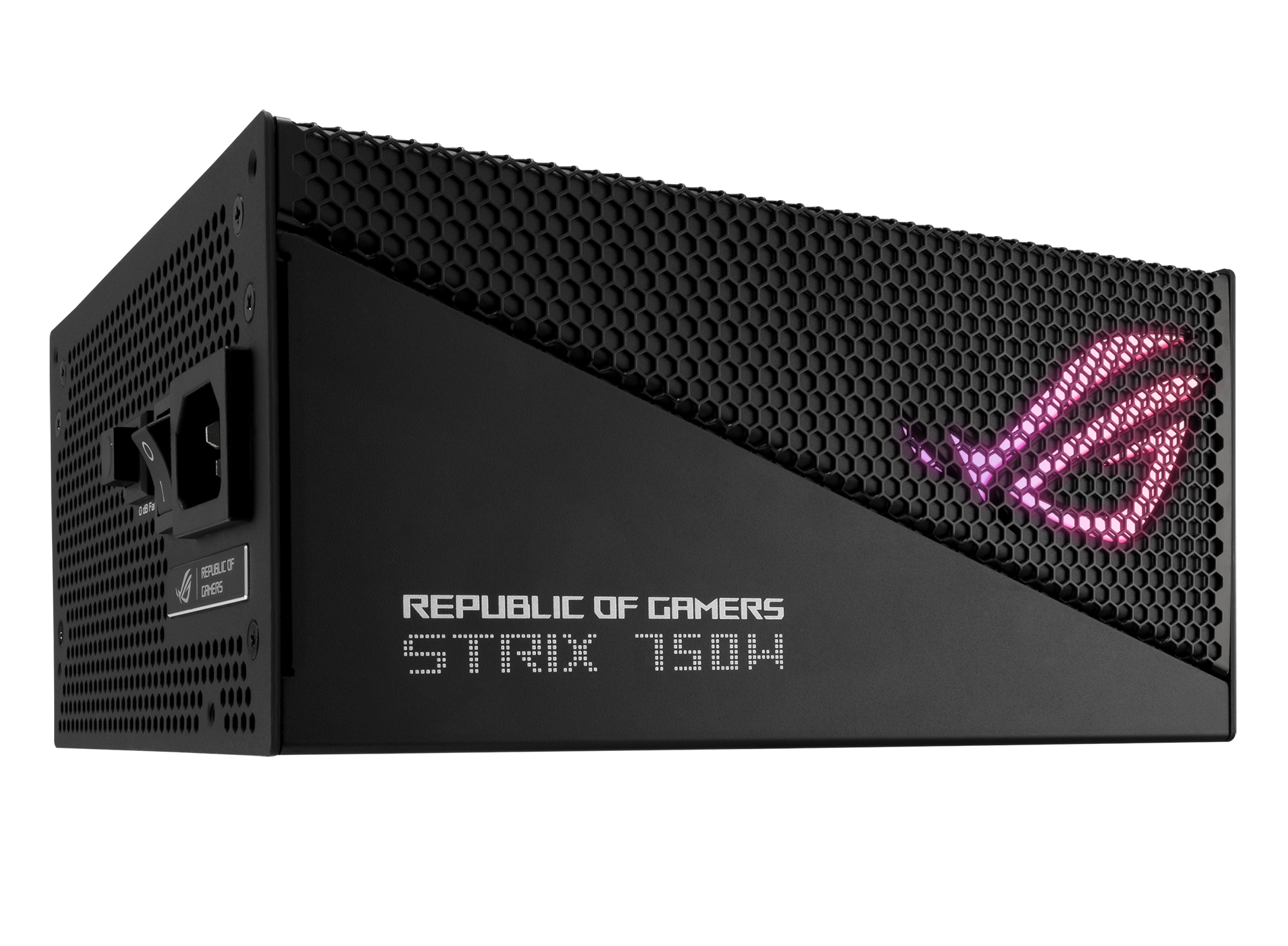 ASUS ROG Strix Aura 750G Gaming Netzteil 80+ Gold, Modular 16-pin 135 mm Lüfter