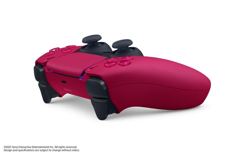 Sony PlayStation DualSense™ Wireless-Controller - Cosmic Red