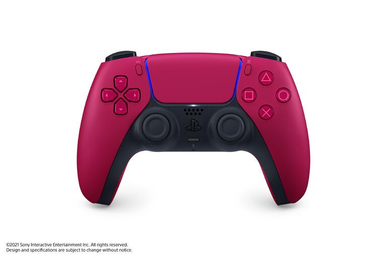 Sony PlayStation DualSense™ Wireless-Controller - Cosmic Red