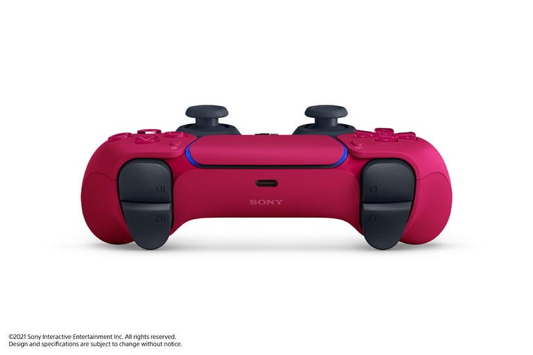 Sony PlayStation DualSense™ Wireless-Controller - Cosmic Red