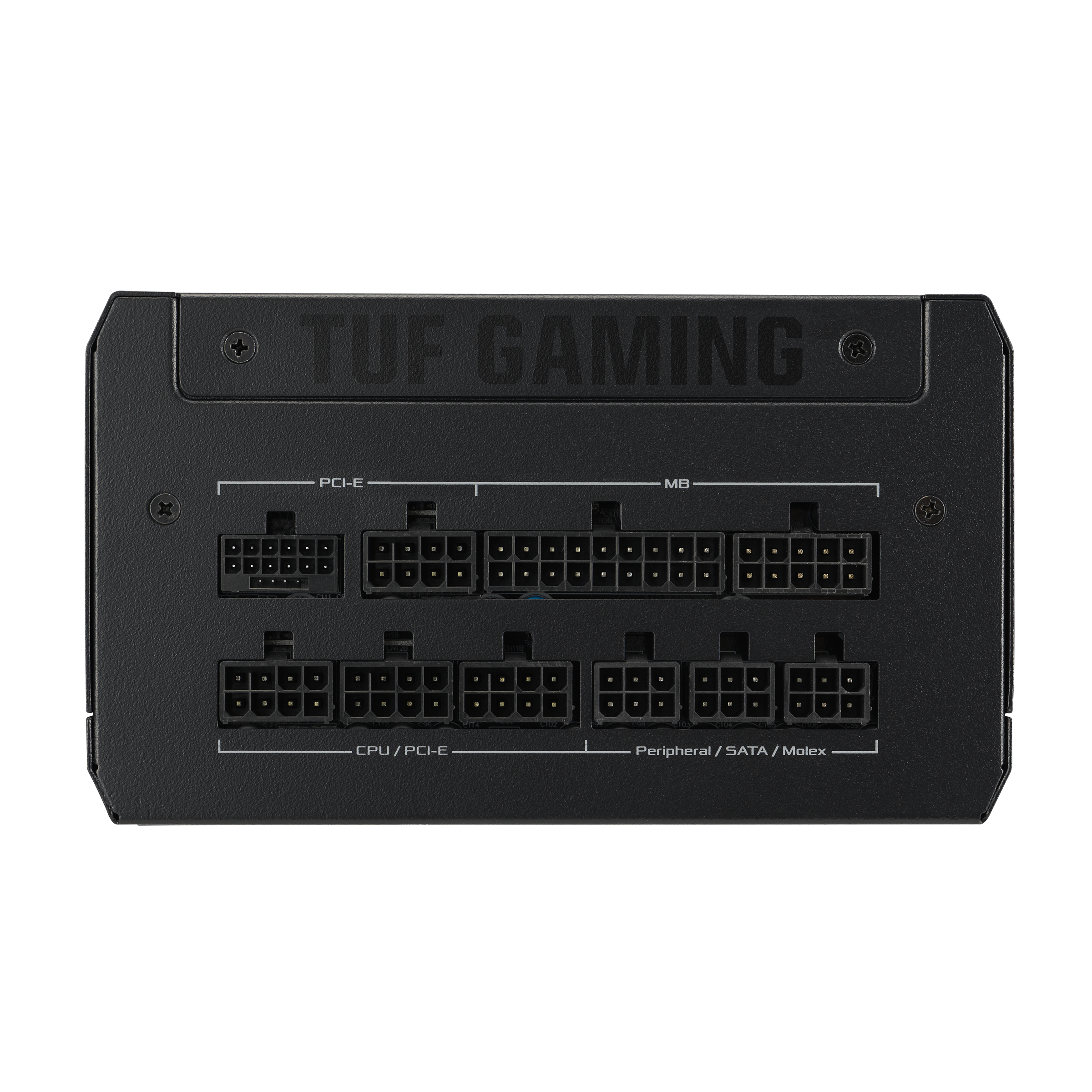 ASUS TUF Gaming 1000G Gaming Netzteil 80+ Gold, Modular 16-pin 135 mm Lüfter