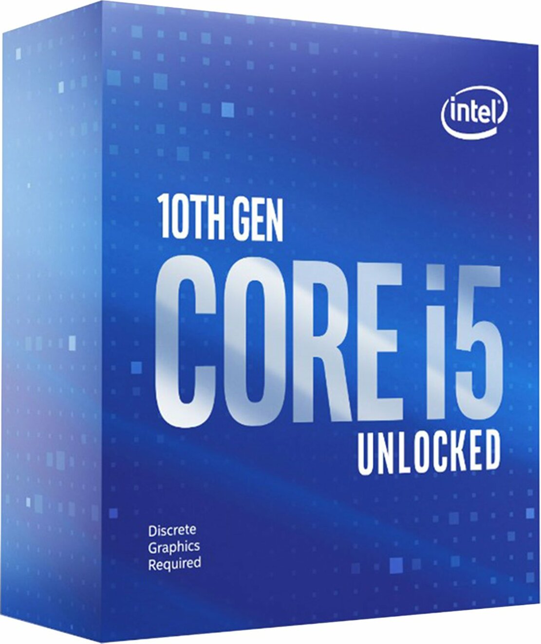 Intel Core i5-10600KF Tray (ohne Kühler)