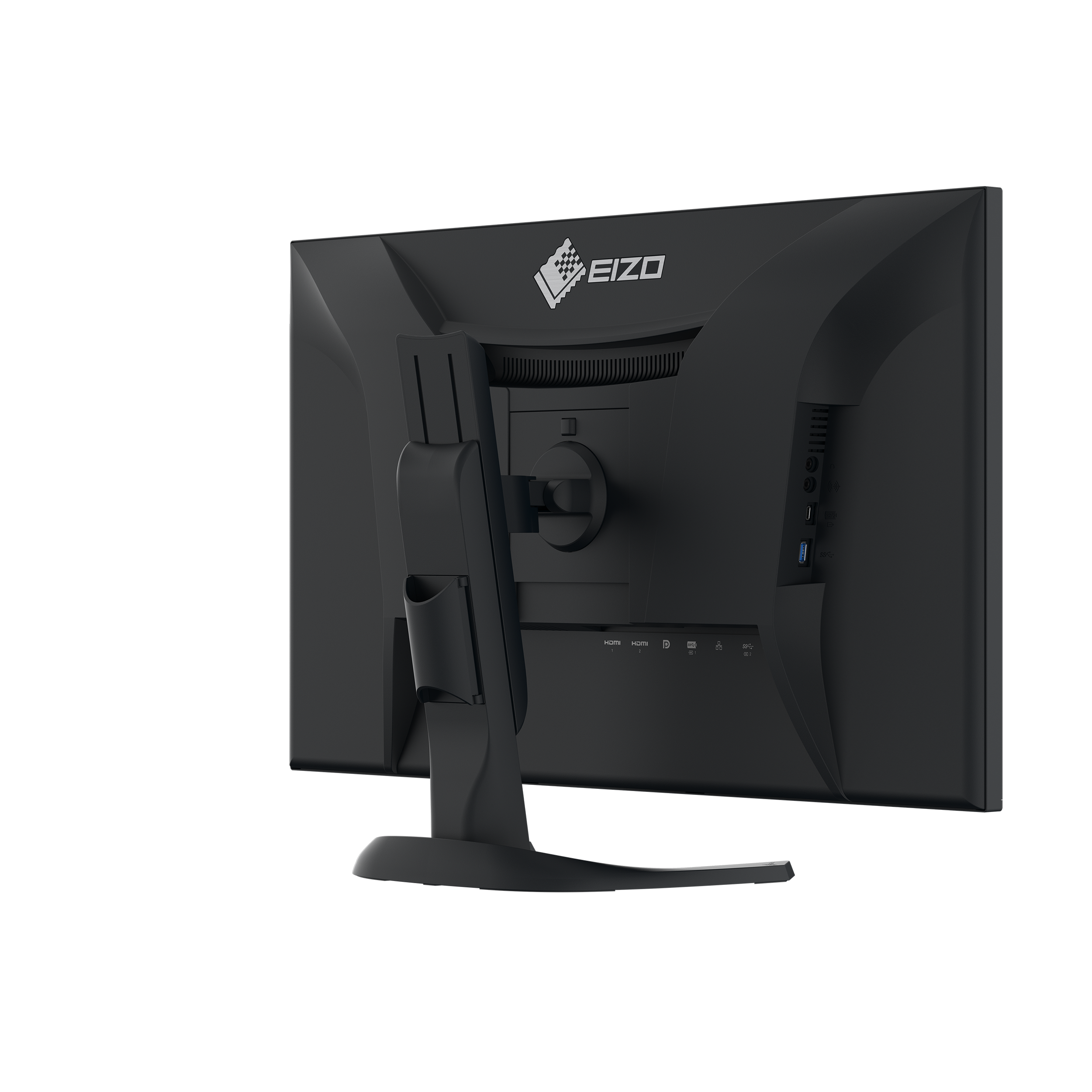 EIZO Flexscan EV3240X-BK 80 cm (31,5") 4K UHD Profi-Monitor 16:9 DP/HDMI/USB-C