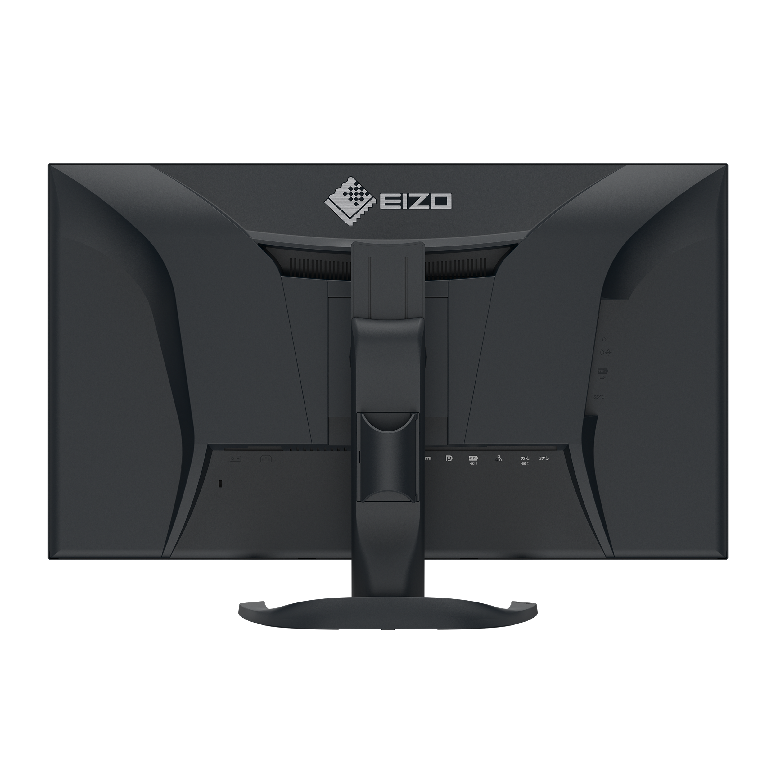 EIZO Flexscan EV3240X-BK 80 cm (31,5") 4K UHD Profi-Monitor 16:9 DP/HDMI/USB-C