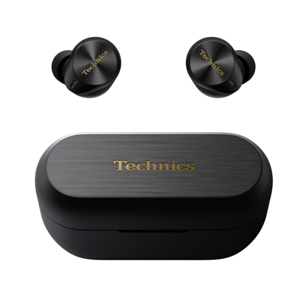 Technics EAH-AZ80E-K ANC Bluetooth True Wireless Kopfhörer schwarz