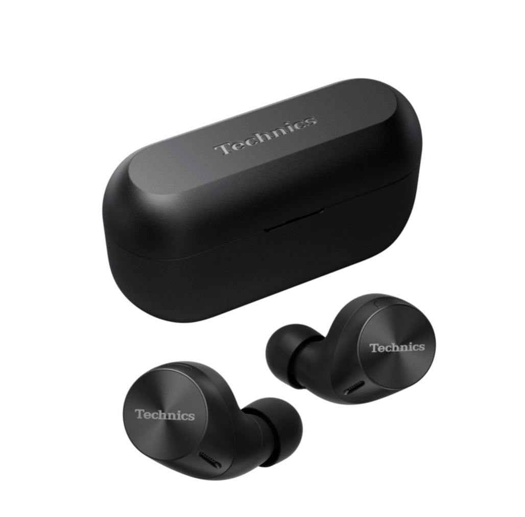 Technics EAH-AZ60M2EK ANC Bluetooth True Wireless Kopfhörer schwarz