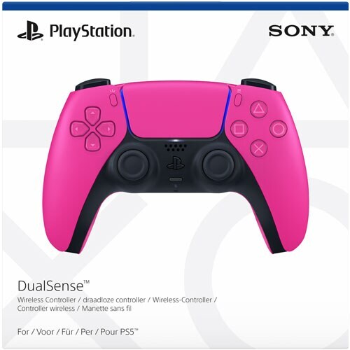 Sony PlayStation DualSense™ Wireless-Controller - Nova Pink