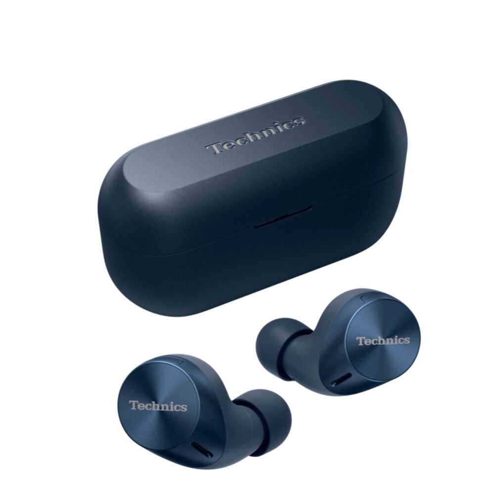 Technics EAH-AZ60M2EA ANC Bluetooth True Wireless Kopfhörer blau