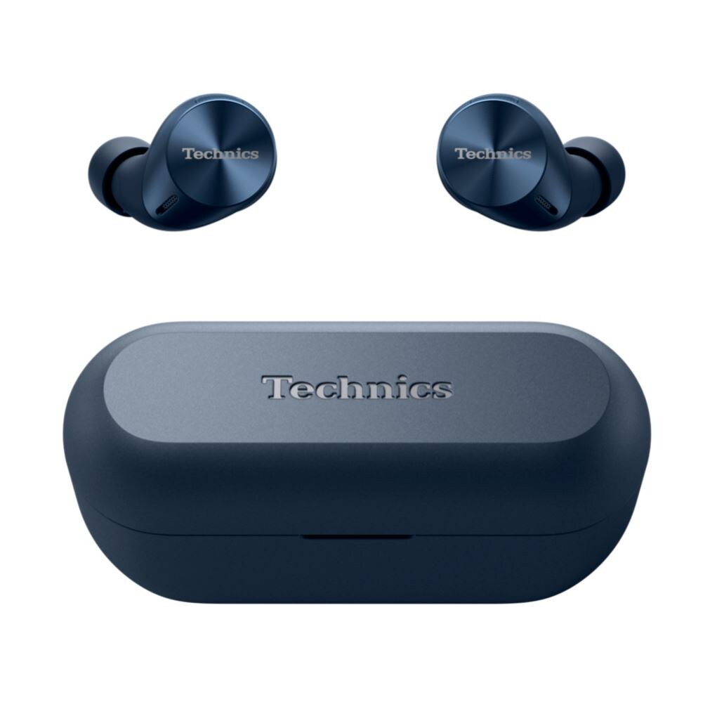 Technics EAH-AZ60M2EA ANC Bluetooth True Wireless Kopfhörer blau