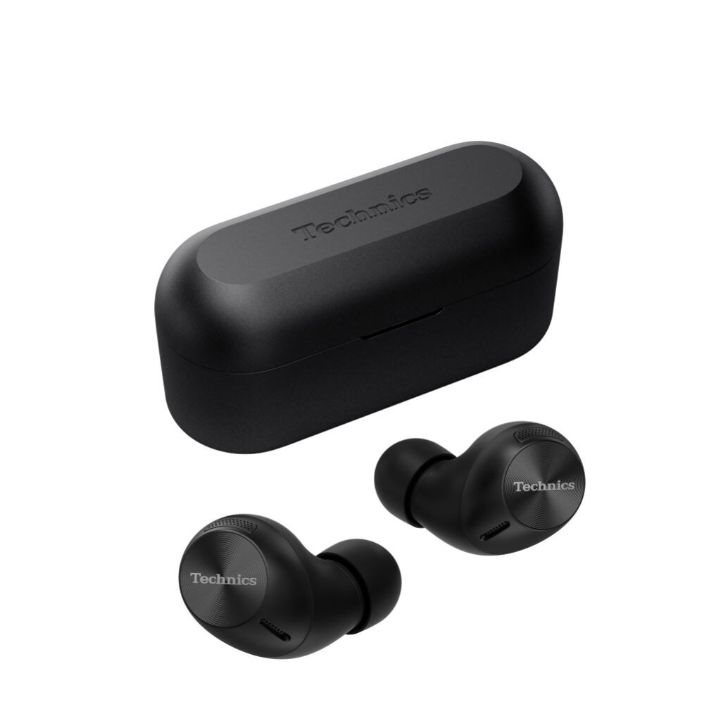 Technics EAH-AZ40M2EK ANC Bluetooth True Wireless Kopfhörer schwarz