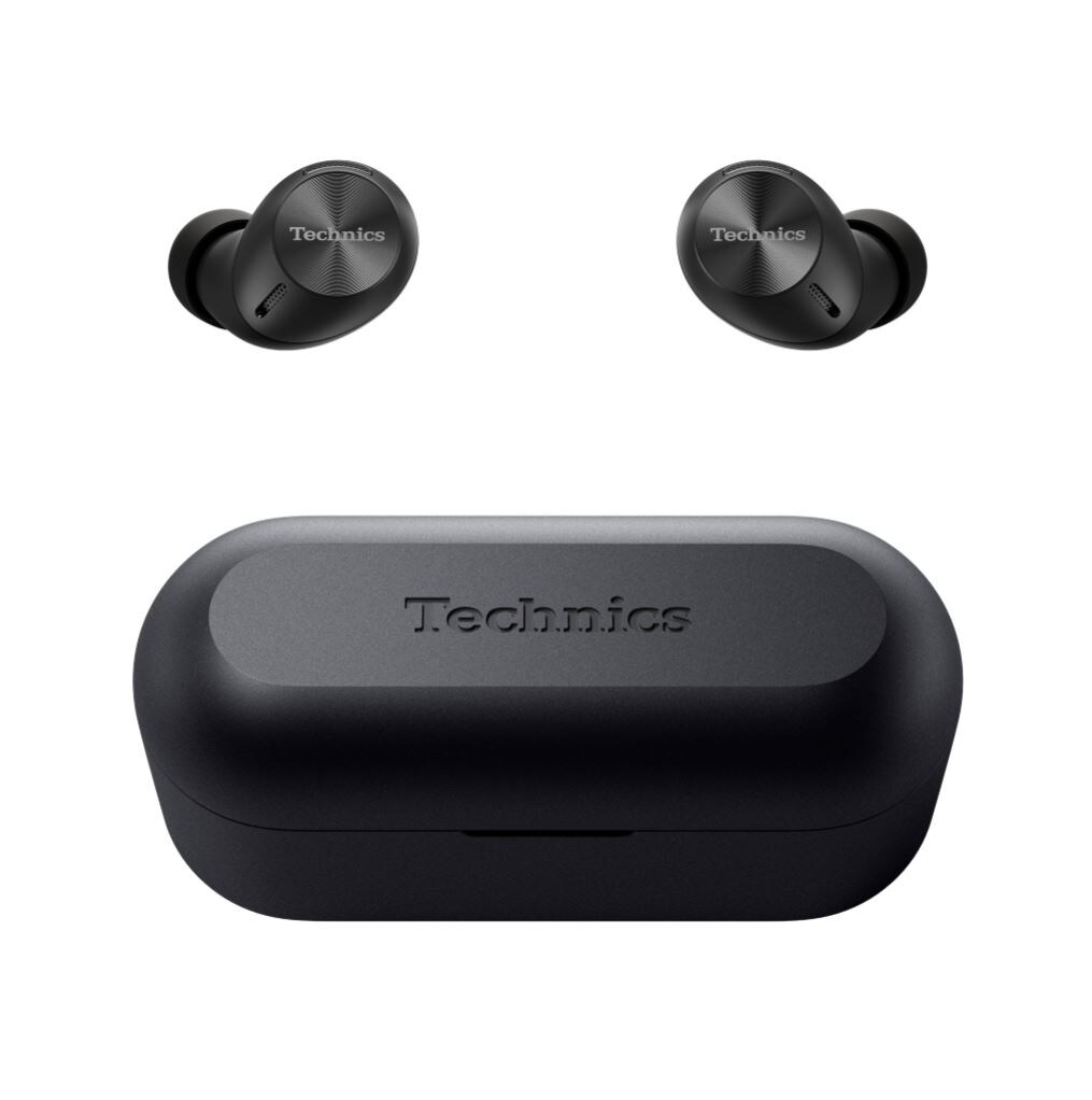 Technics EAH-AZ40M2EK ANC Bluetooth True Wireless Kopfhörer schwarz