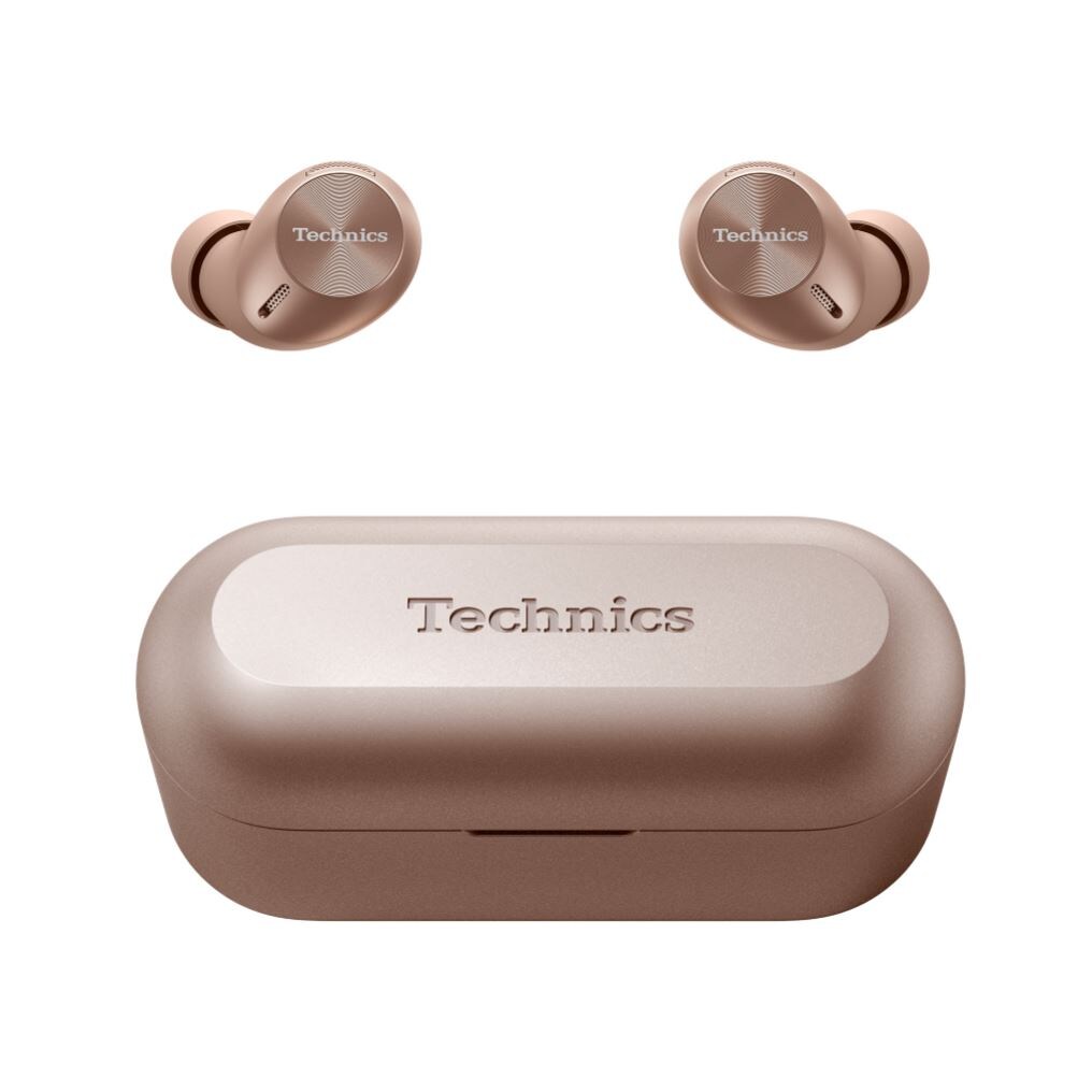 Technics EAH-AZ40M2EN ANC Bluetooth True Wireless Kopfhörer rosegold