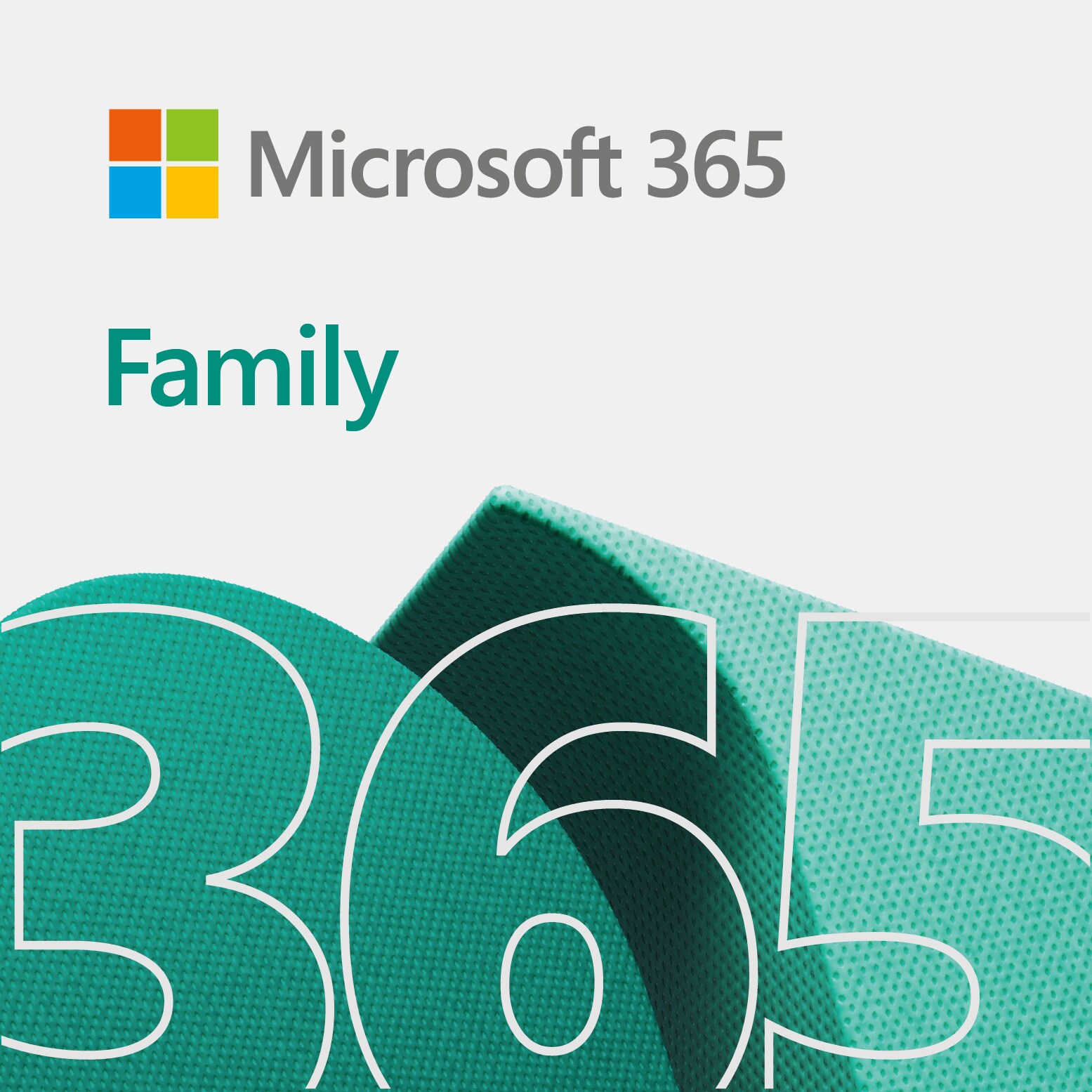 Microsoft 365 Family Download [inkl. Office Apps &amp; Microsoft Defender]