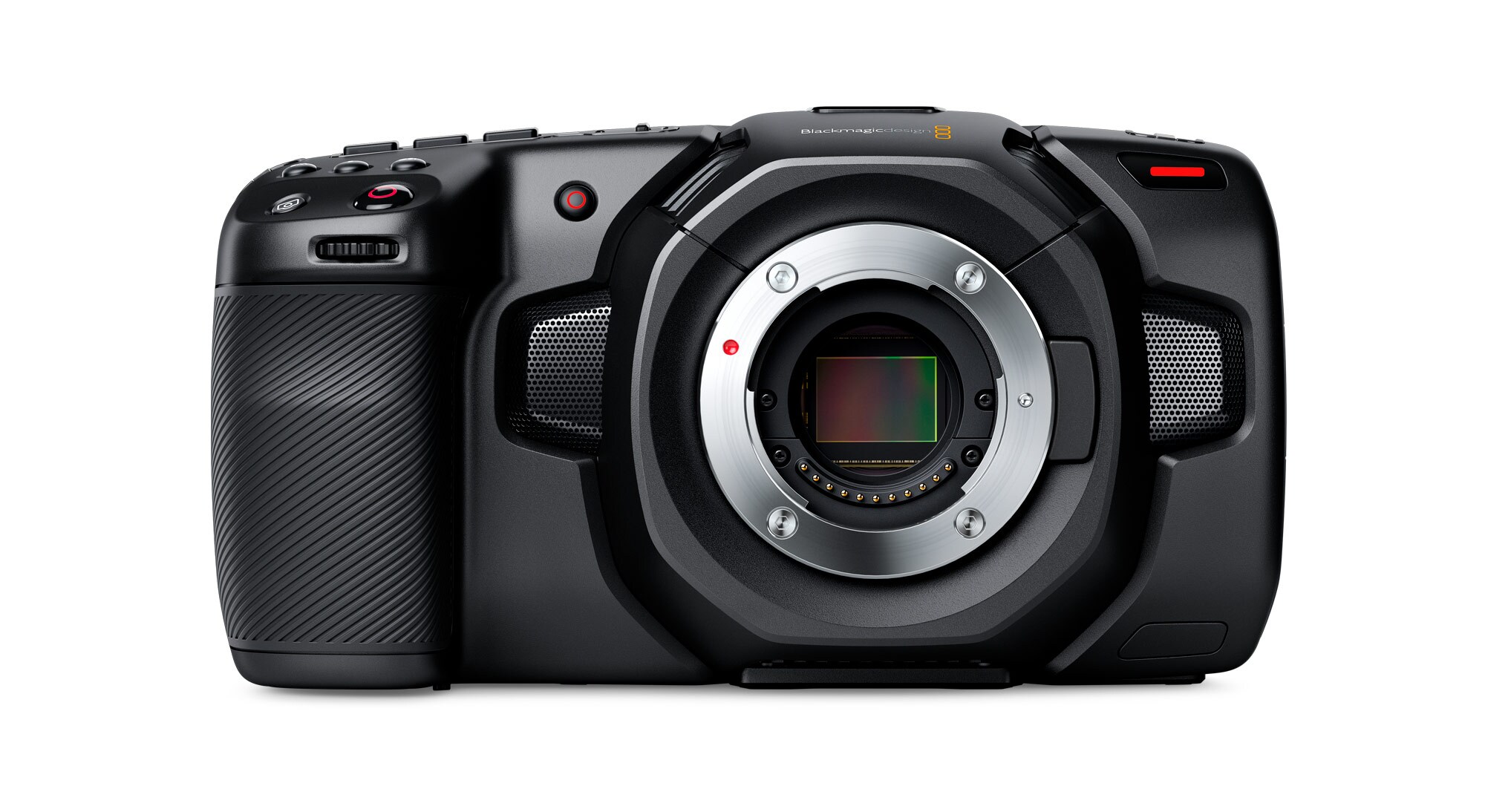 Blackmagic Pocket Cinema Camera 4K