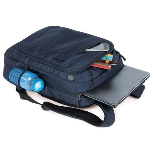 Tucano Lato Rucksack für 17" Notebooks, blau