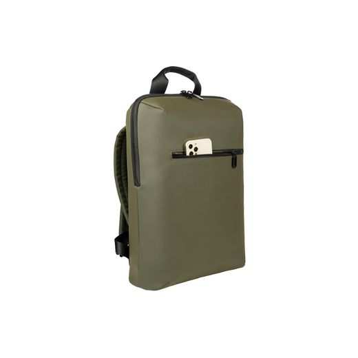 Tucano Gommo Rucksack für 15,6" Notebooks, schlammgrün