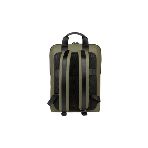 Tucano Gommo Rucksack für 15,6" Notebooks, schlammgrün