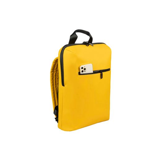 Tucano Gommo Rucksack für 15,6" Notebooks, gelb