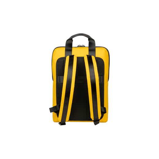 Tucano Gommo Rucksack für 15,6" Notebooks, gelb