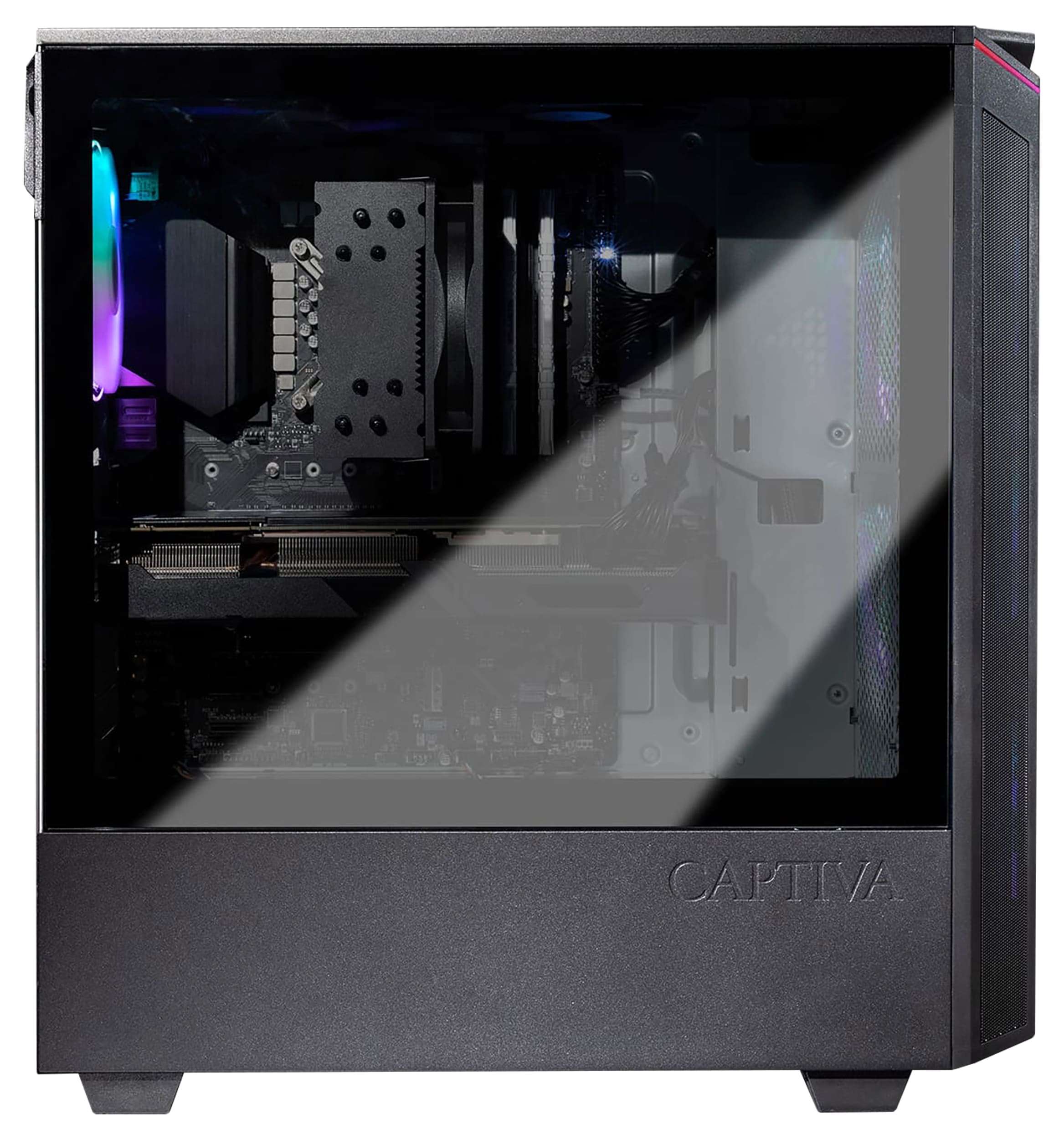 Captiva Highend Gaming I73-948 i7-12700KF 32GB/2TB SSD RTX4070 W11