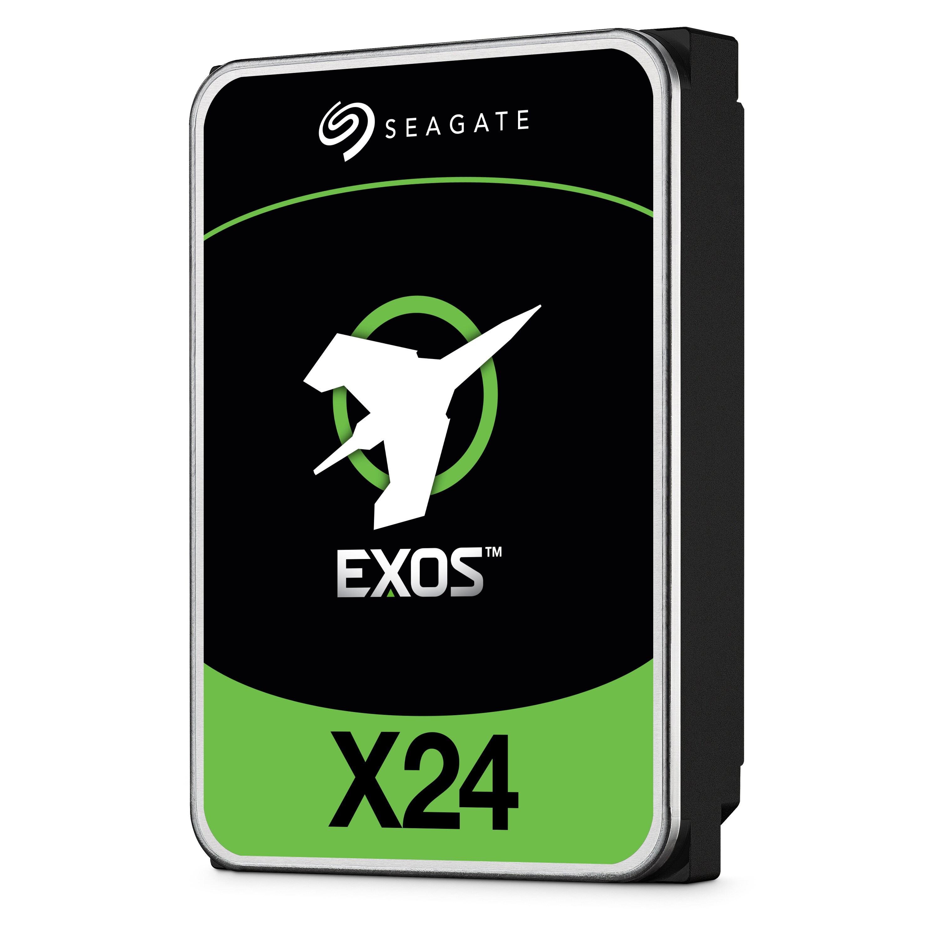 Seagate Exos X24 ST24000NM002H - 24 TB 7200rpm 512 MB 3,5 Zoll SAS 6 Gbit/s