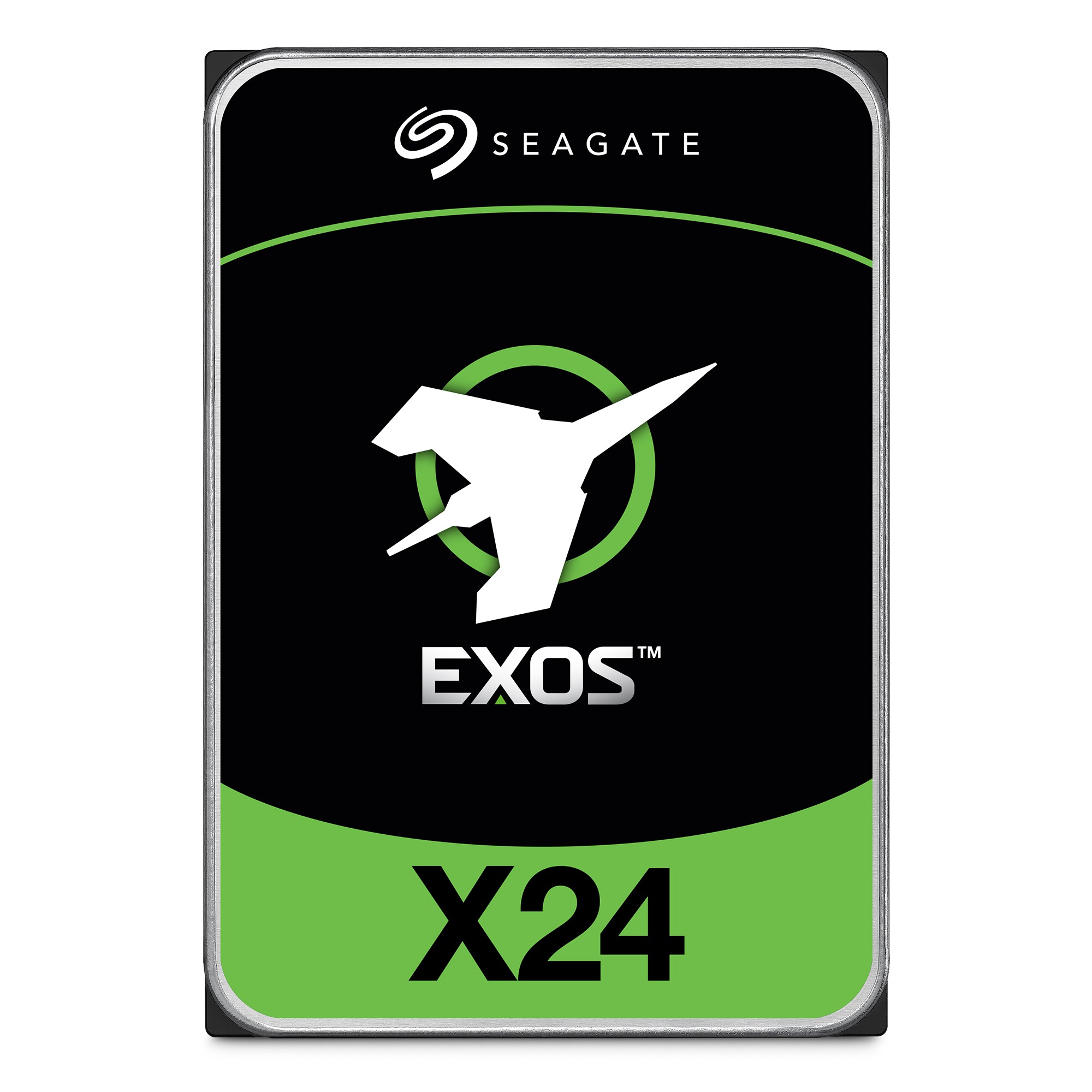 Seagate Exos X24 ST24000NM002H - 24 TB 7200rpm 512 MB 3,5 Zoll SAS 6 Gbit/s