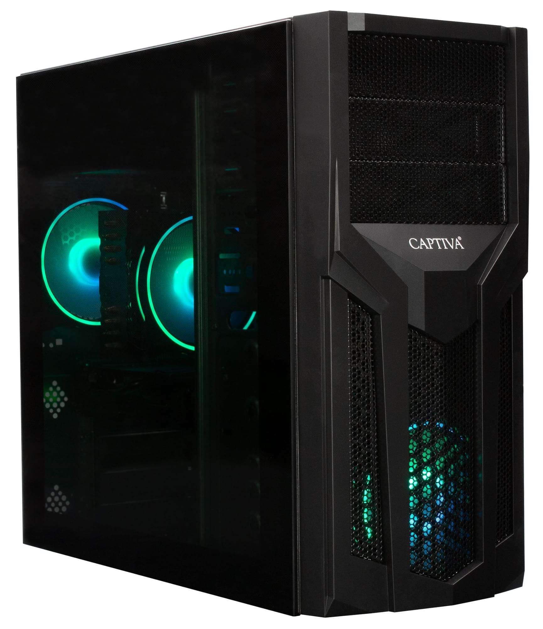 Captiva Advanced Gaming R77-013 R7-5700X 32GB/1TB SSD RTX4060Ti W11