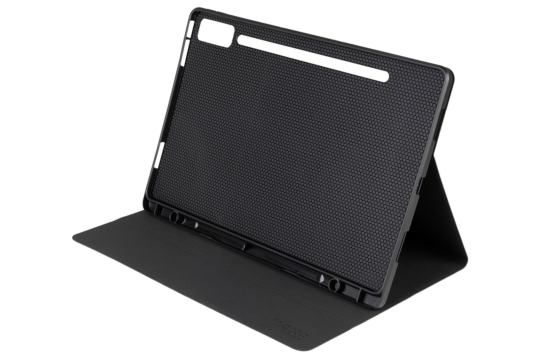 Tucano TRE Case Lenovo Tab P12 12,7 Zoll schwarz