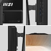 MSI Modern AM242P 12M-695DE i7-1260P 16GB/512GB SSD 24" AiO W11P schwarz