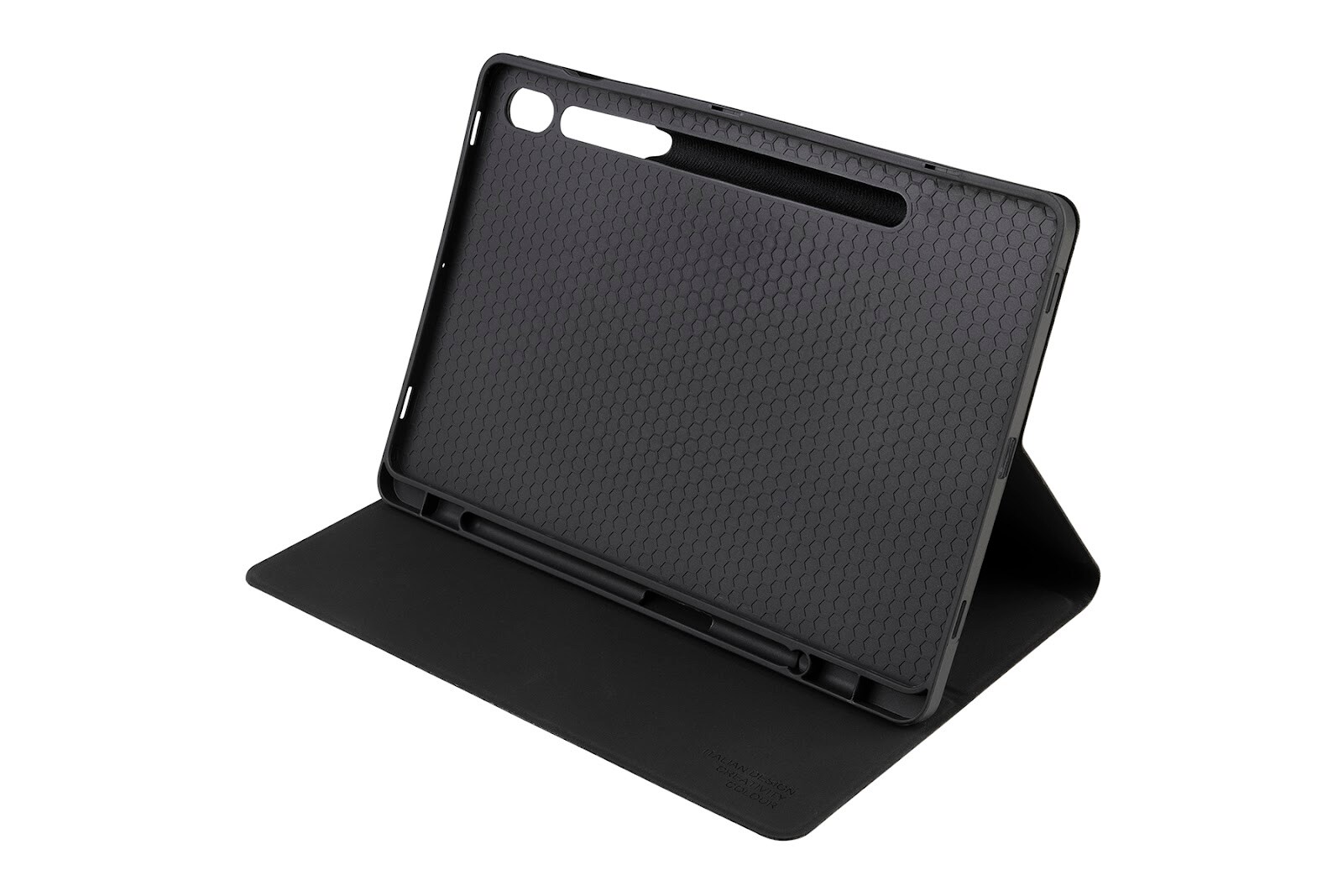 Tucano Gala Case Galaxy Tab S9/S9FE 11/10,9 Zoll schwarz