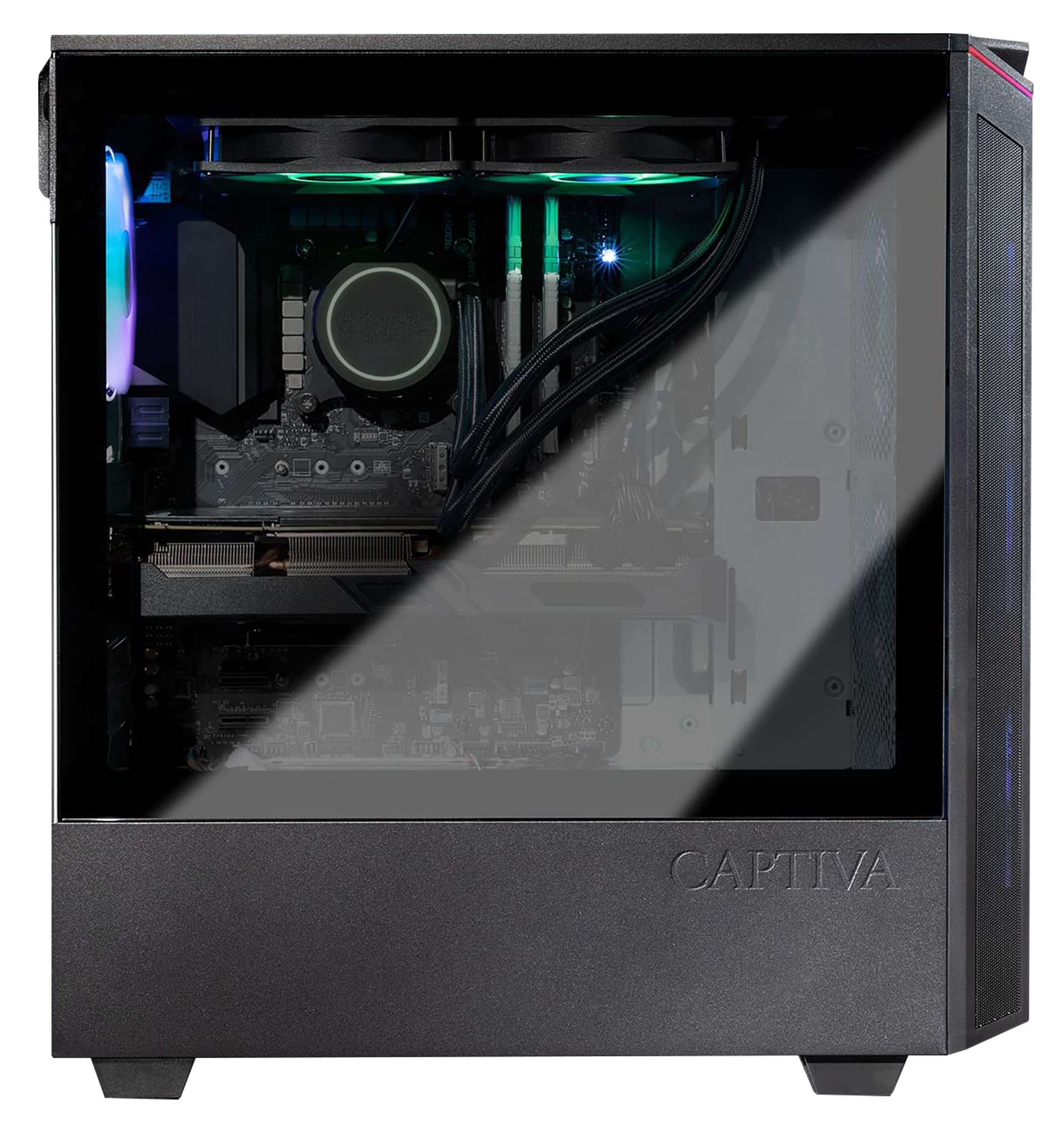 Captiva Highend Gaming I77-703 i7-14700KF 32GB/1TB SSD RTX4080 W11