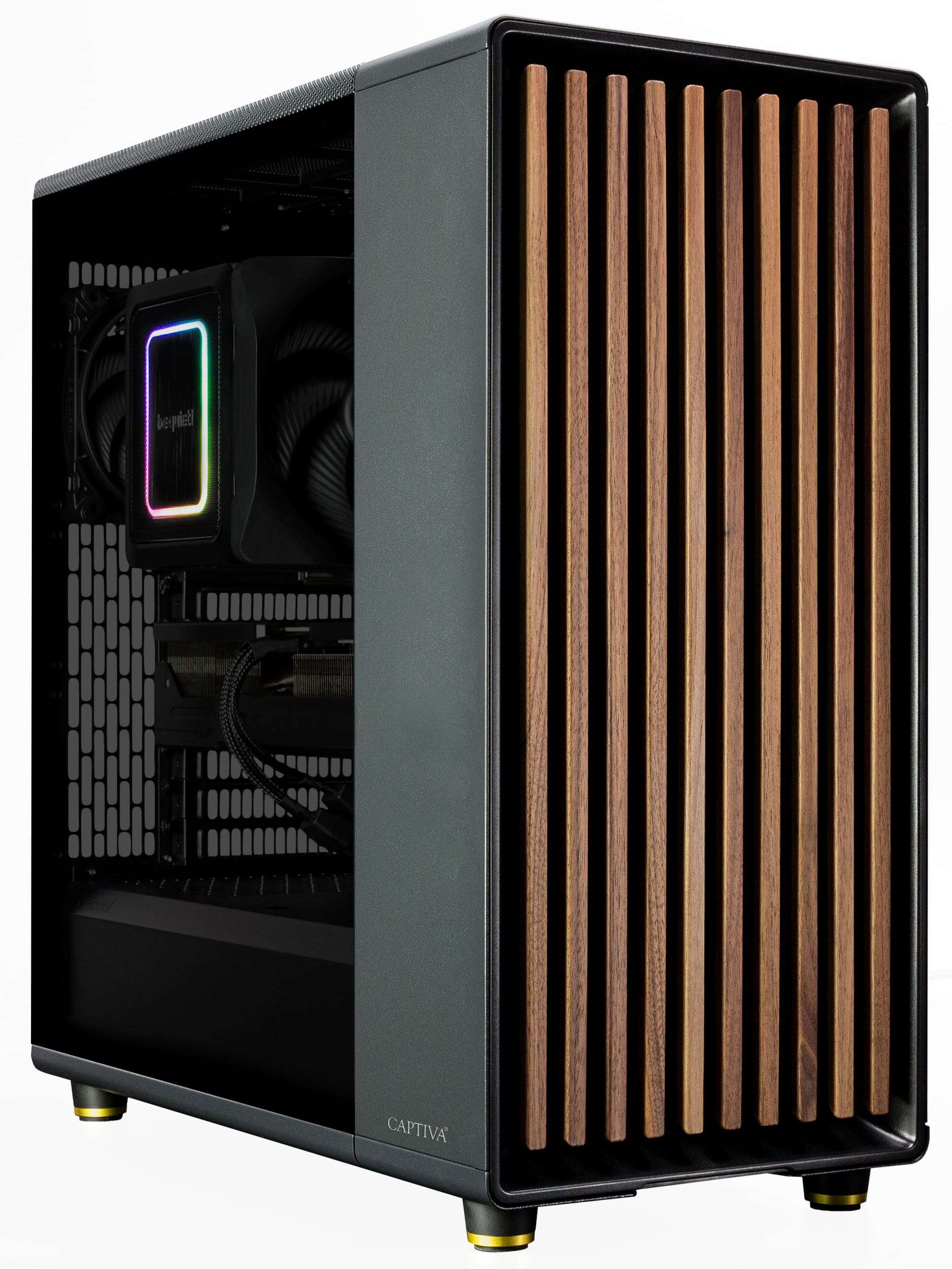 Captiva Workstation I79-732 i7-12700K 32GB/1TB SSD W11P