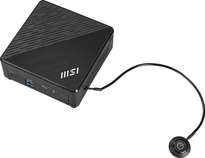 MSI Cubi N ADL-006DE N200 4GB/128GB SSD W11P