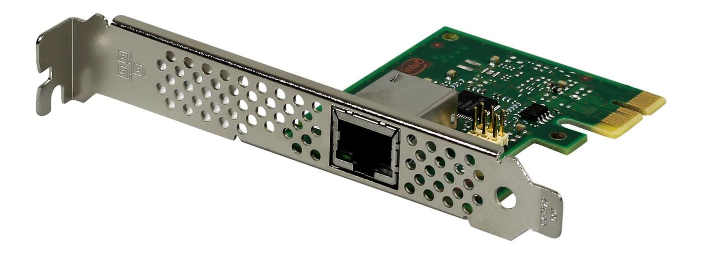 HP Enterprise Intel Pro 1000 CT Netzwerkadapter PCIe 1x GBit-Port