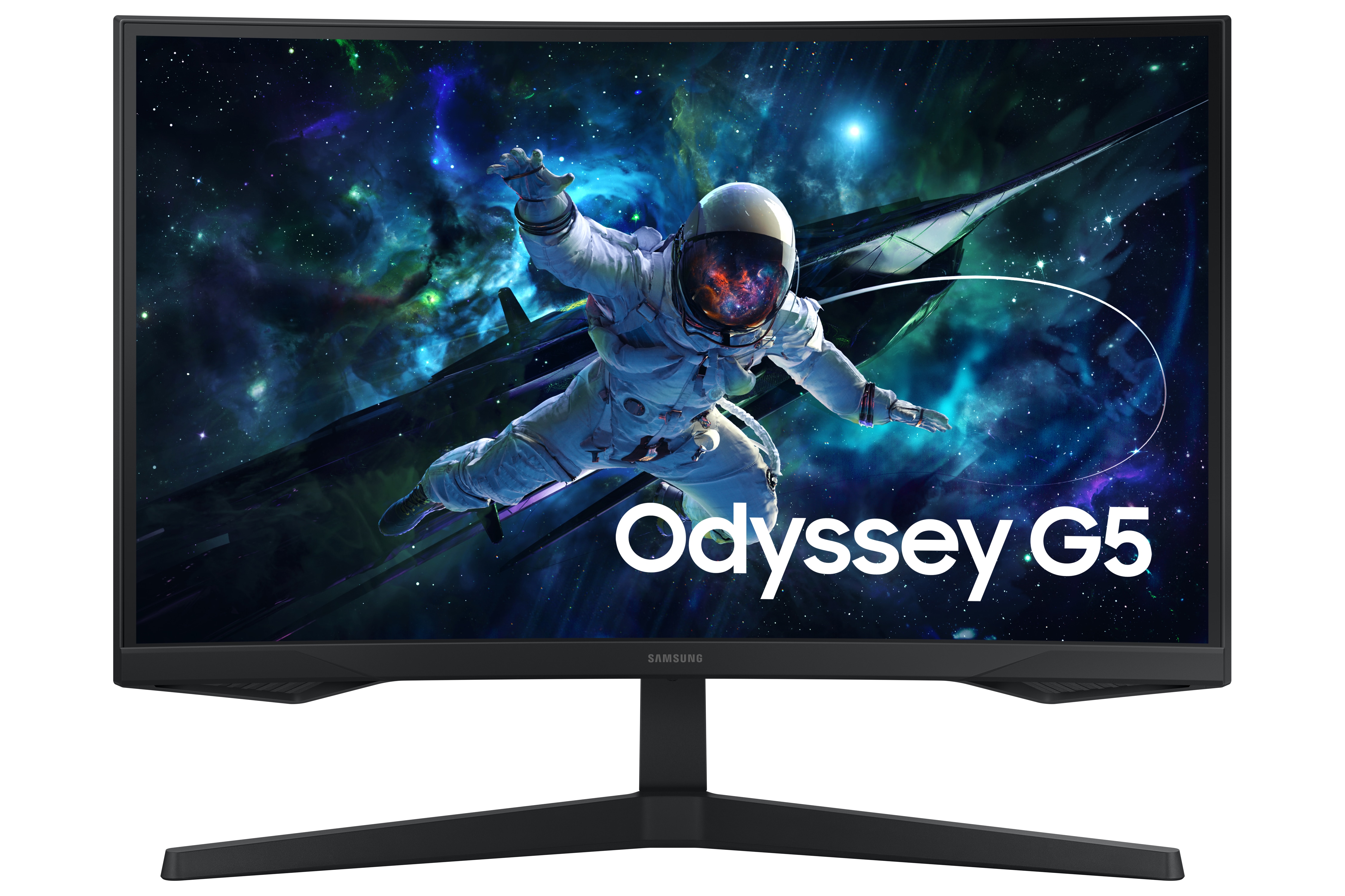 Samsung Odyssey G55C S32CG554EU 32" QHD Gamingmonitor