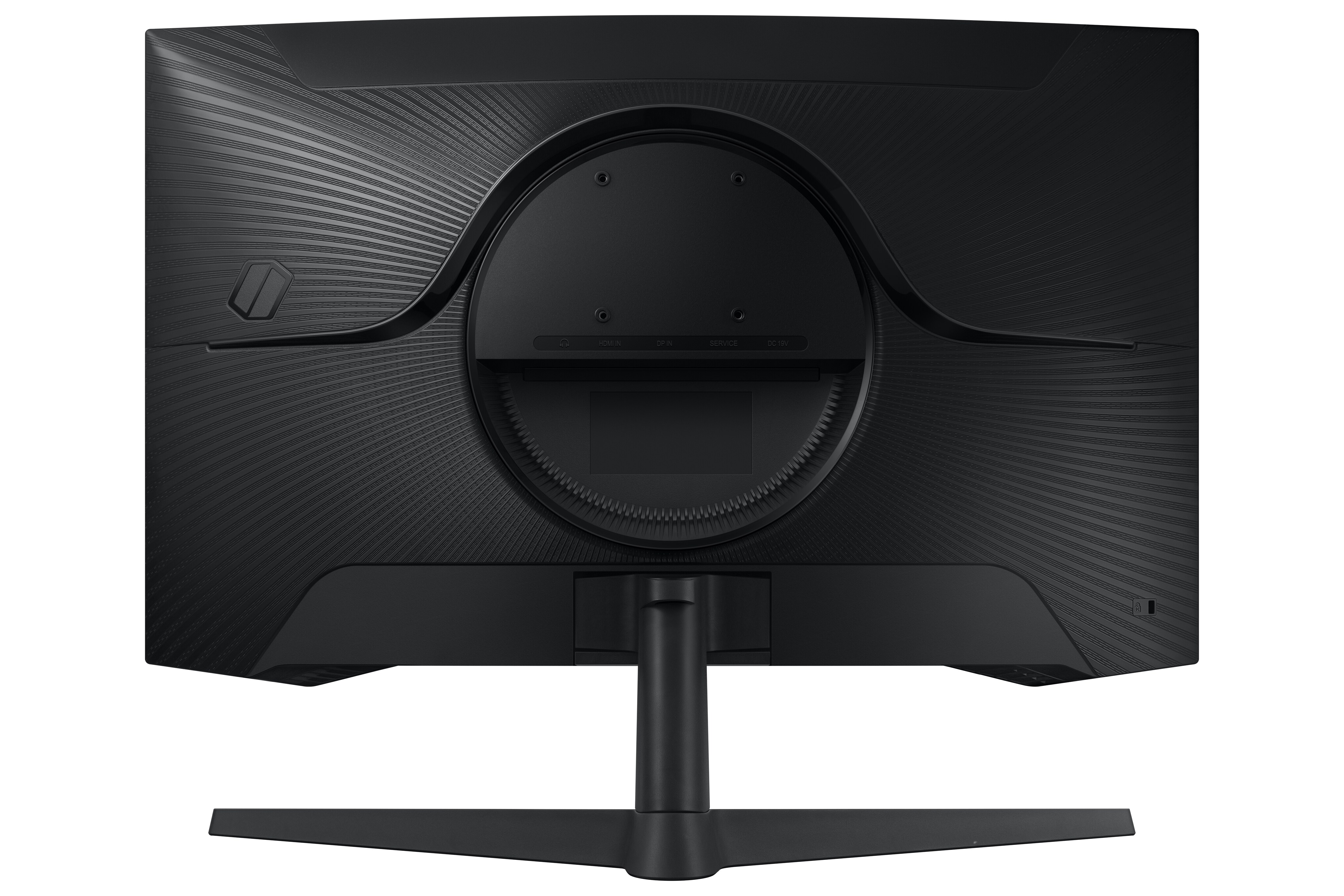 Samsung Odyssey G55C S32CG554EU 32" QHD Gamingmonitor