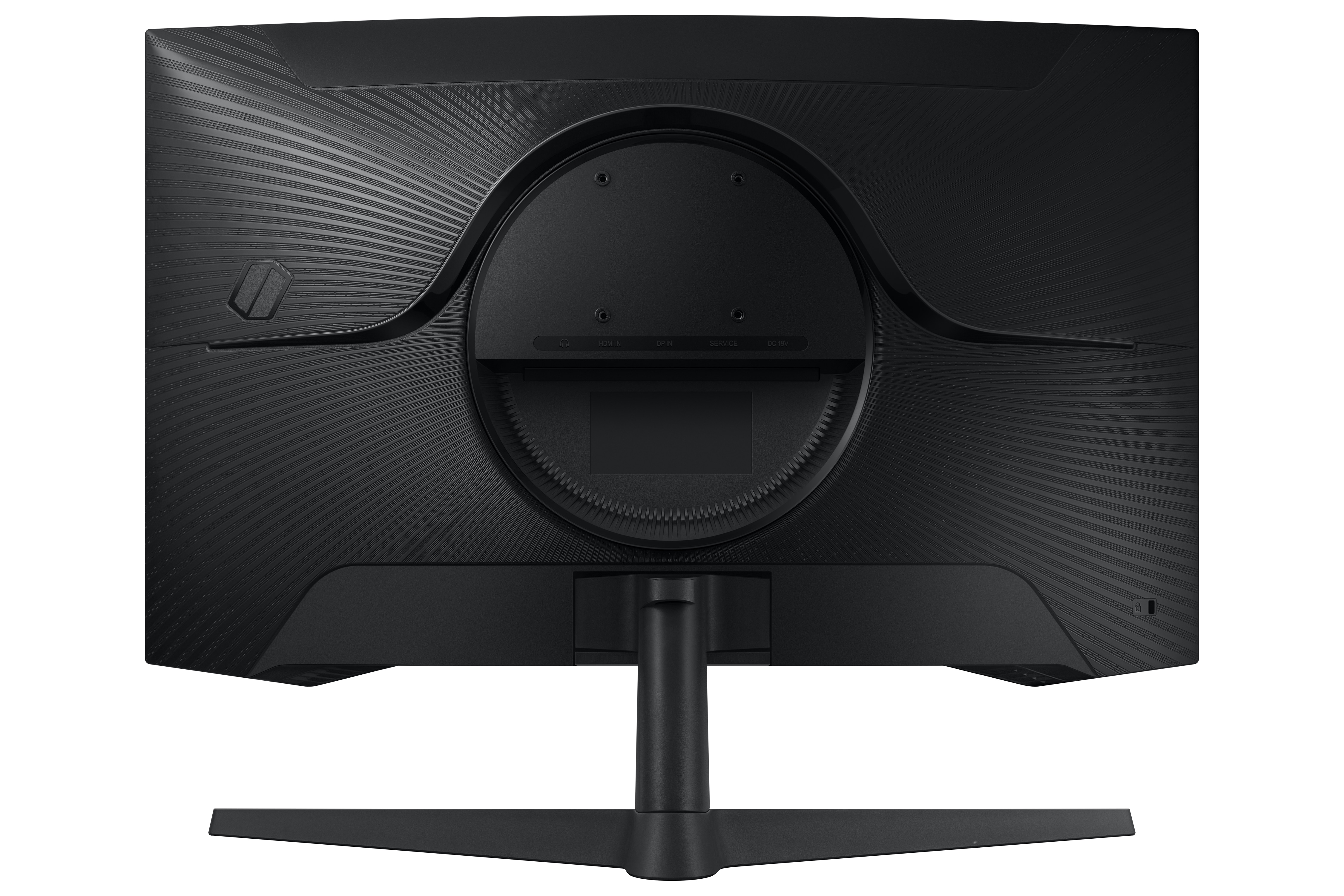 Samsung Odyssey G55C S27CG554EU 27" QHD Gamingmonitor