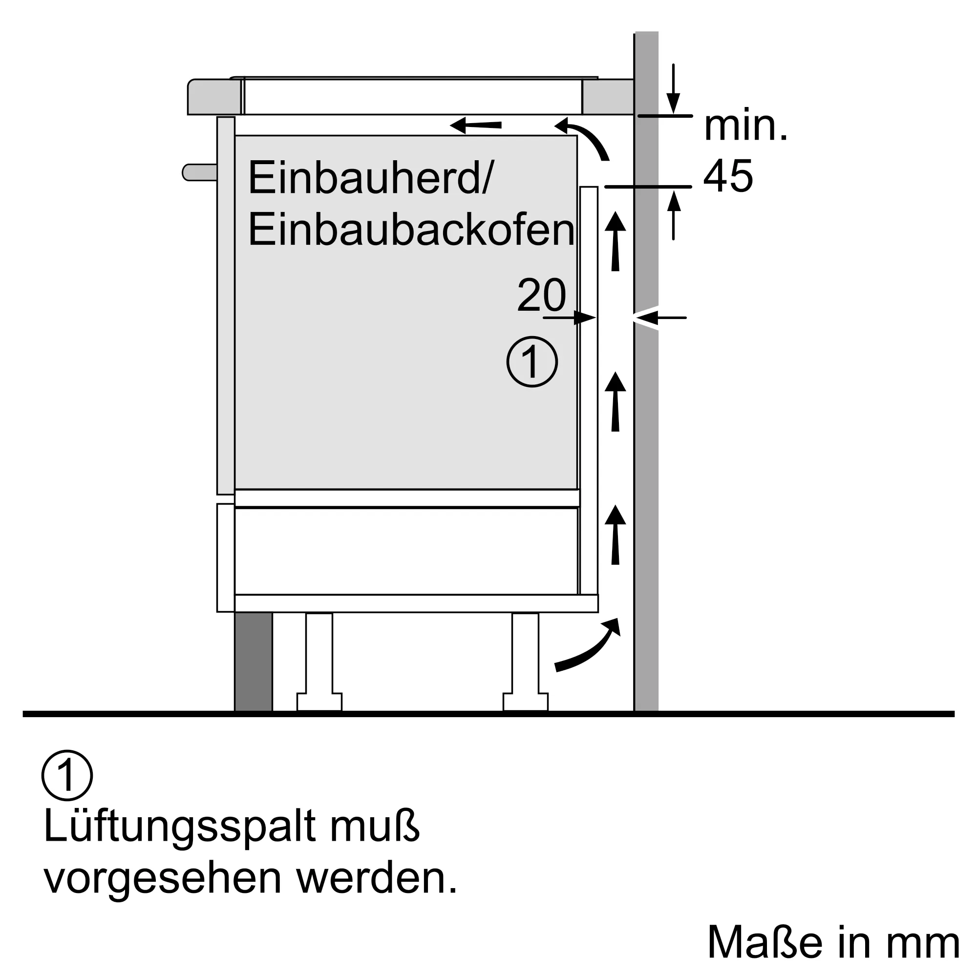 Neff TPT5820X Induktions-Einbaukochfeld 80 cm Schwarz