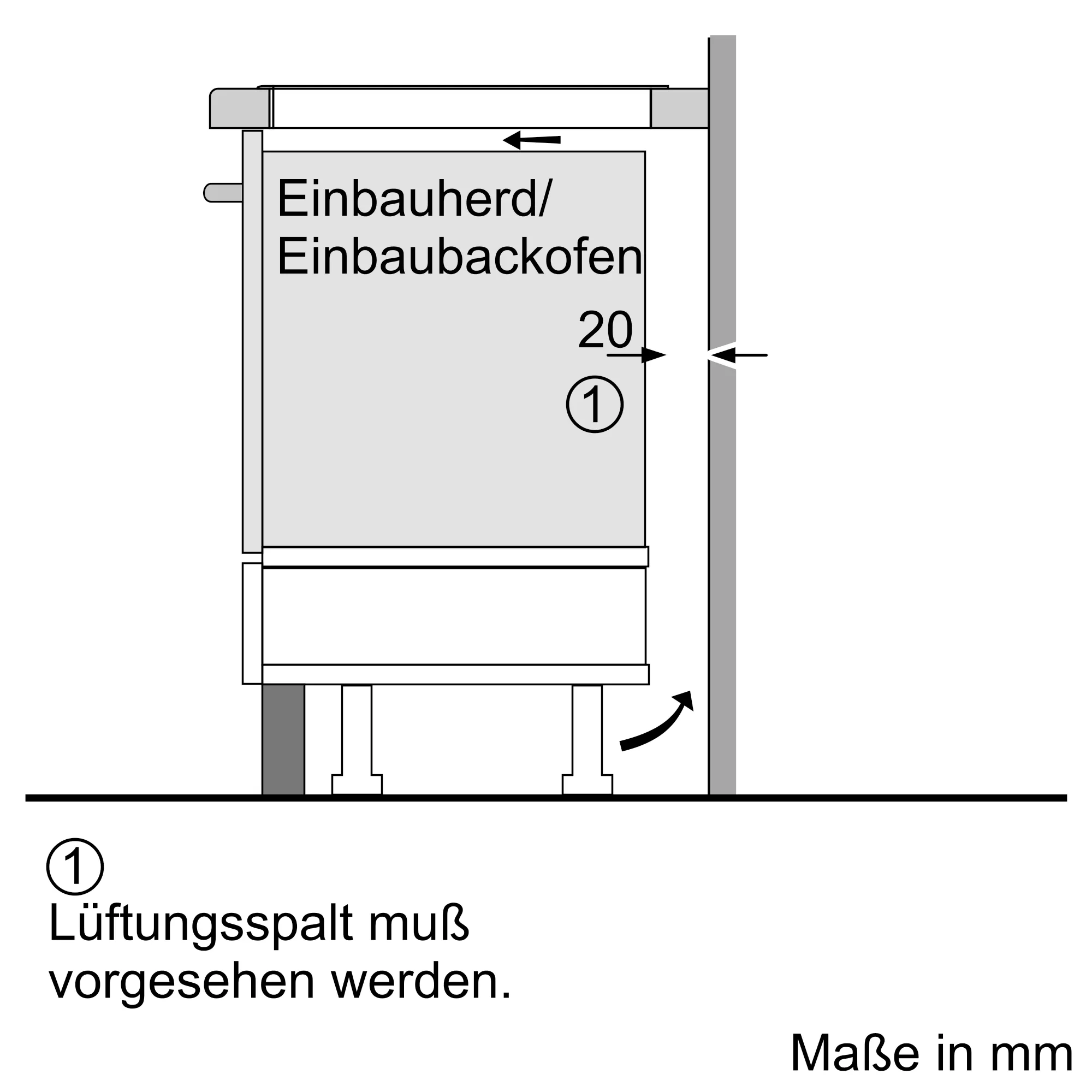 Neff TBT 5660 N Induktions-Einbaukochfeld 60 cm Schwarz