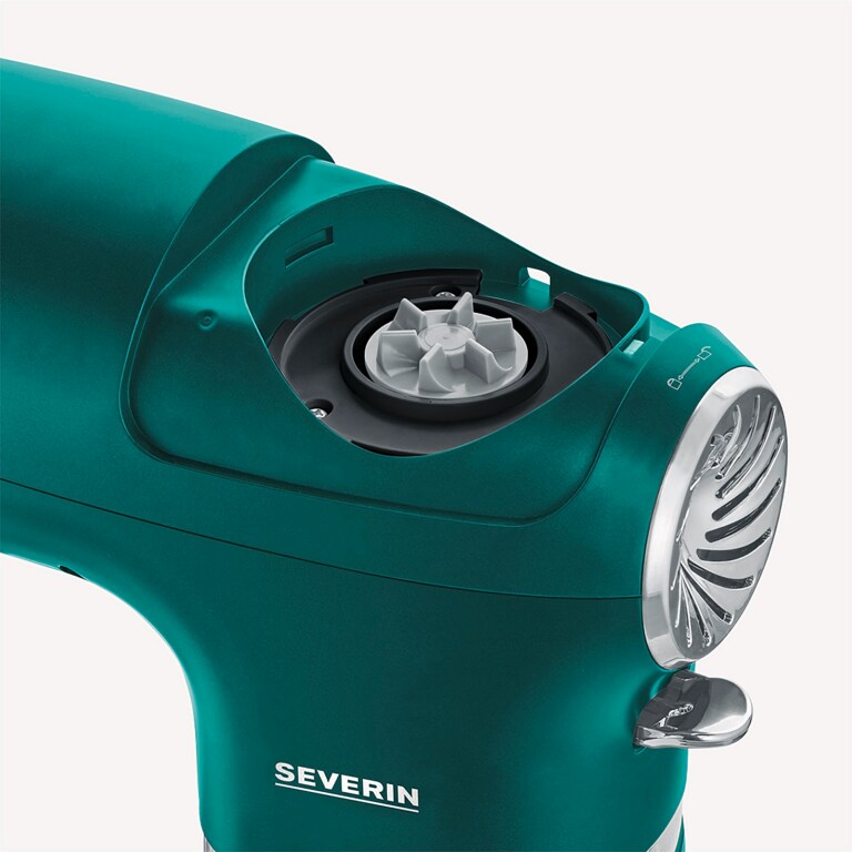 Severin KM 3896 Küchenmaschine 1000 W 5,5l Grün