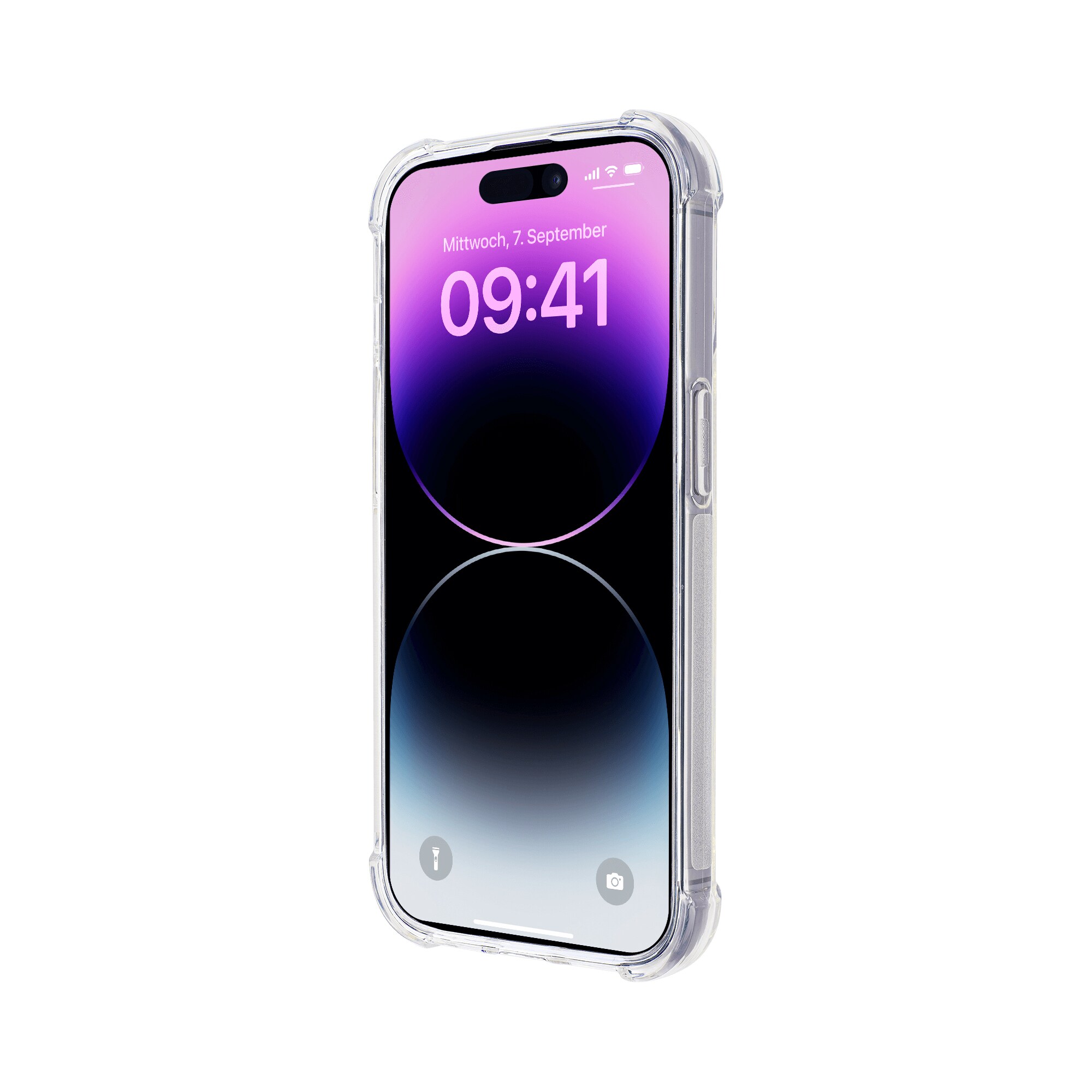 Artwizz Protection Clear Case für iPhone 14 Pro