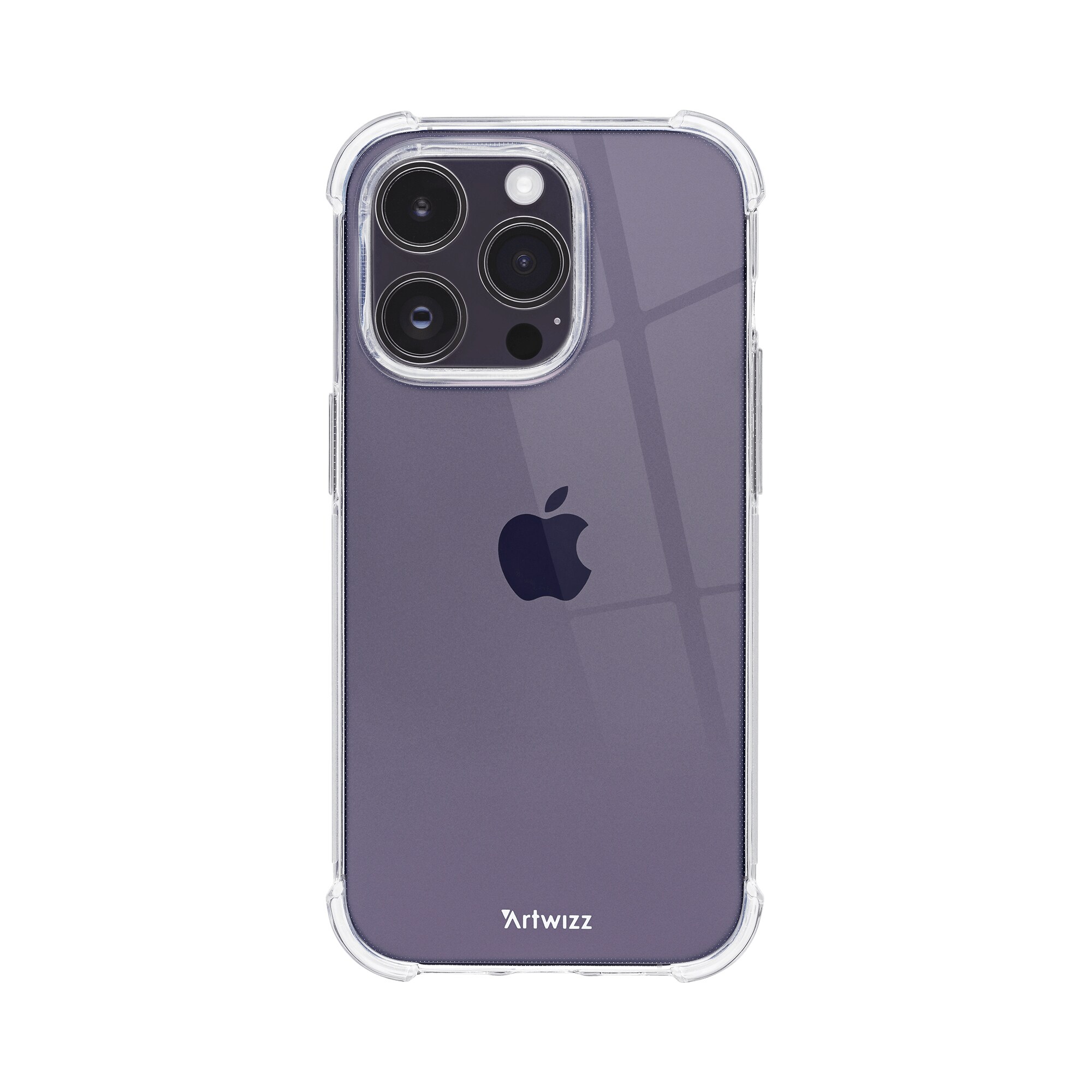 Artwizz Protection Clear Case für iPhone 14 Pro