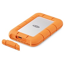 LaCie Rugged Mini SSD 500 GB USB3.2 Gen 2x2 (Type-C)