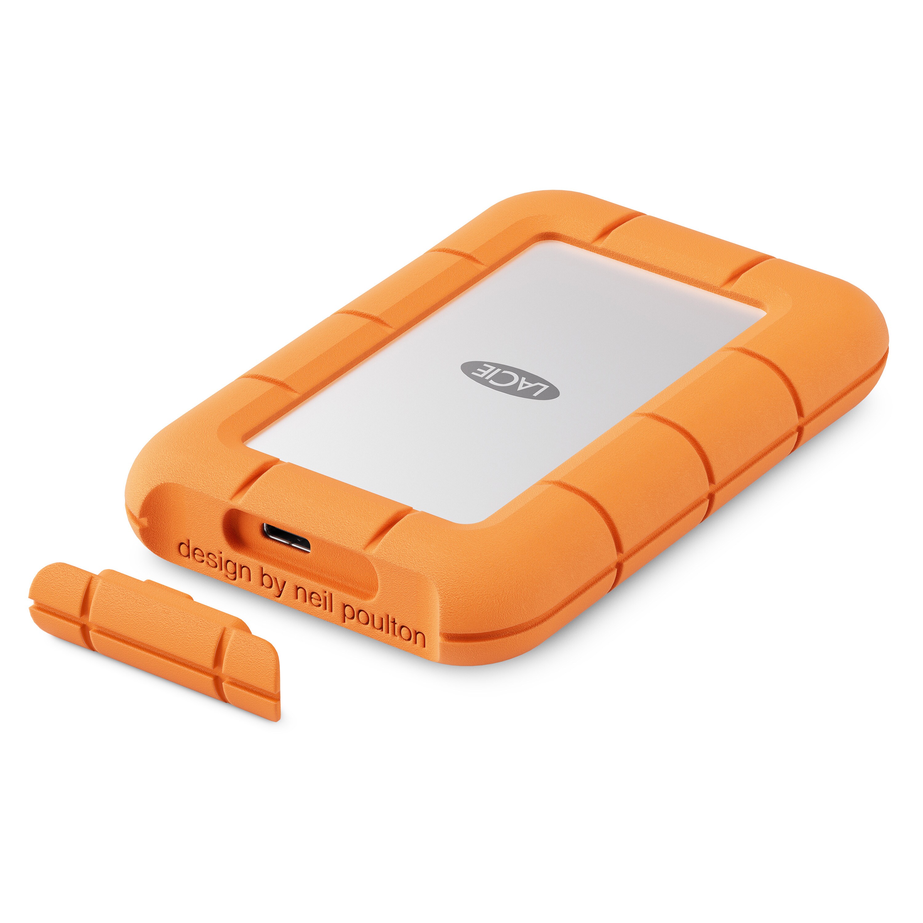 LaCie Rugged Mini SSD 500 GB USB3.2 Gen 2x2 (Type-C)