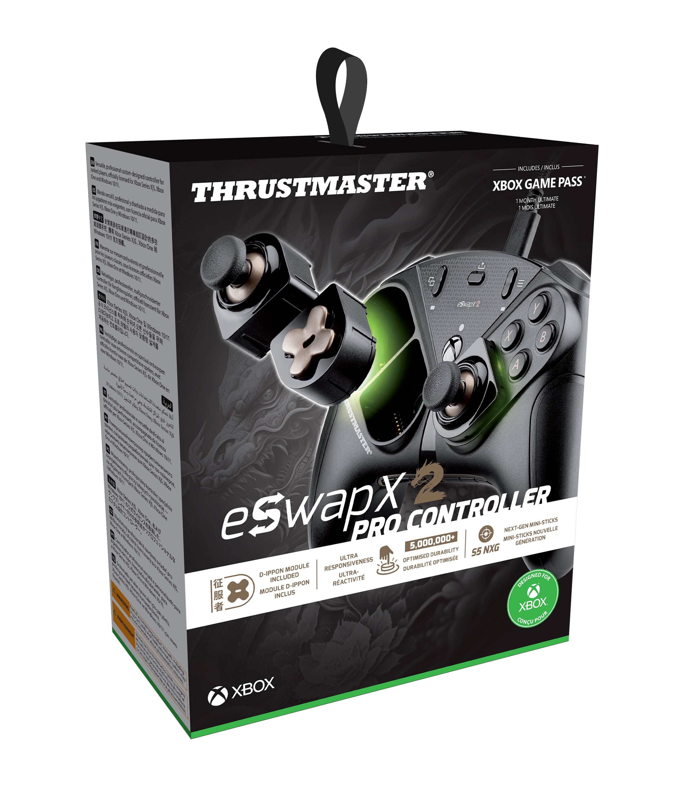 THRUSTMASTER ESWAP X 2 PRO Controller für Xbox &amp; PC