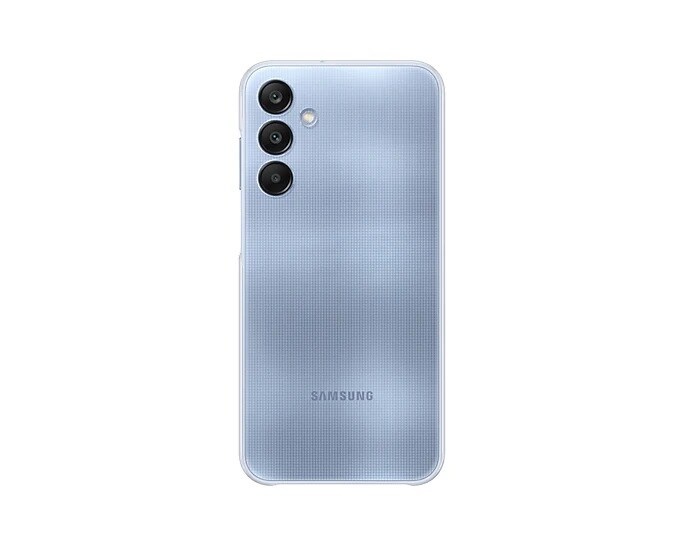 Samsung Clear Case für Galaxy A25 5G transparent