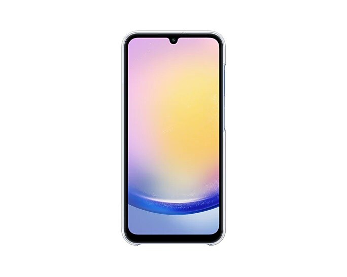 Samsung Clear Case für Galaxy A25 5G transparent