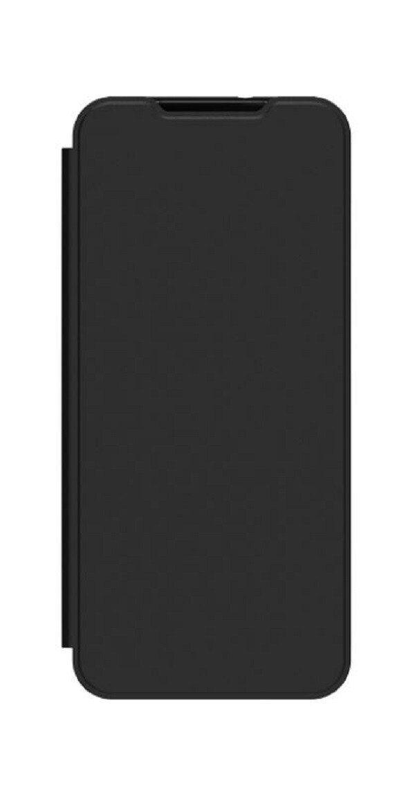 Samsung by Anymode Wallet Flip Case, Galaxy A25 5G schwarz