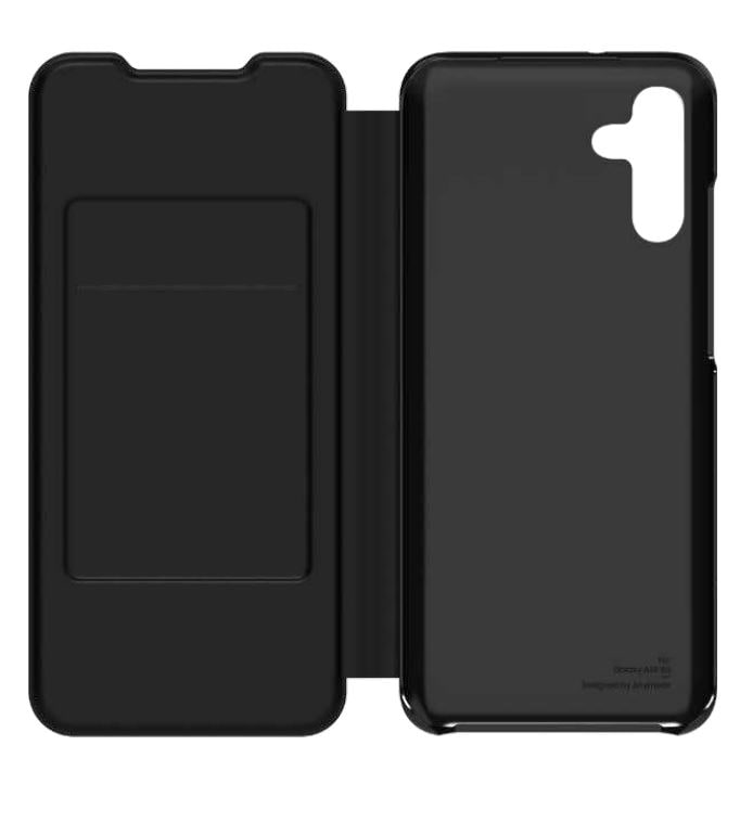 Samsung by Anymode Wallet Flip Case, Galaxy A25 5G schwarz